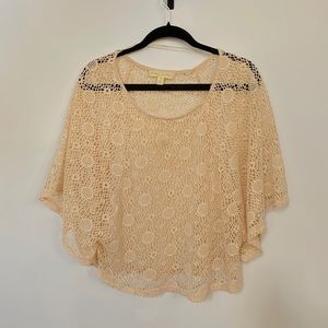 Staring at Stars embroidered tunic